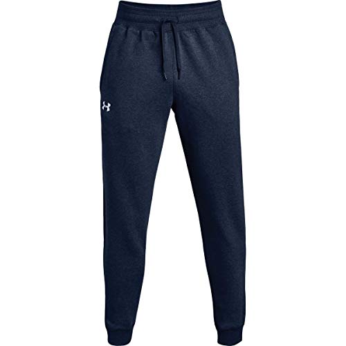 Under Armour Men's Hustle Fleece Joggers - Image 1