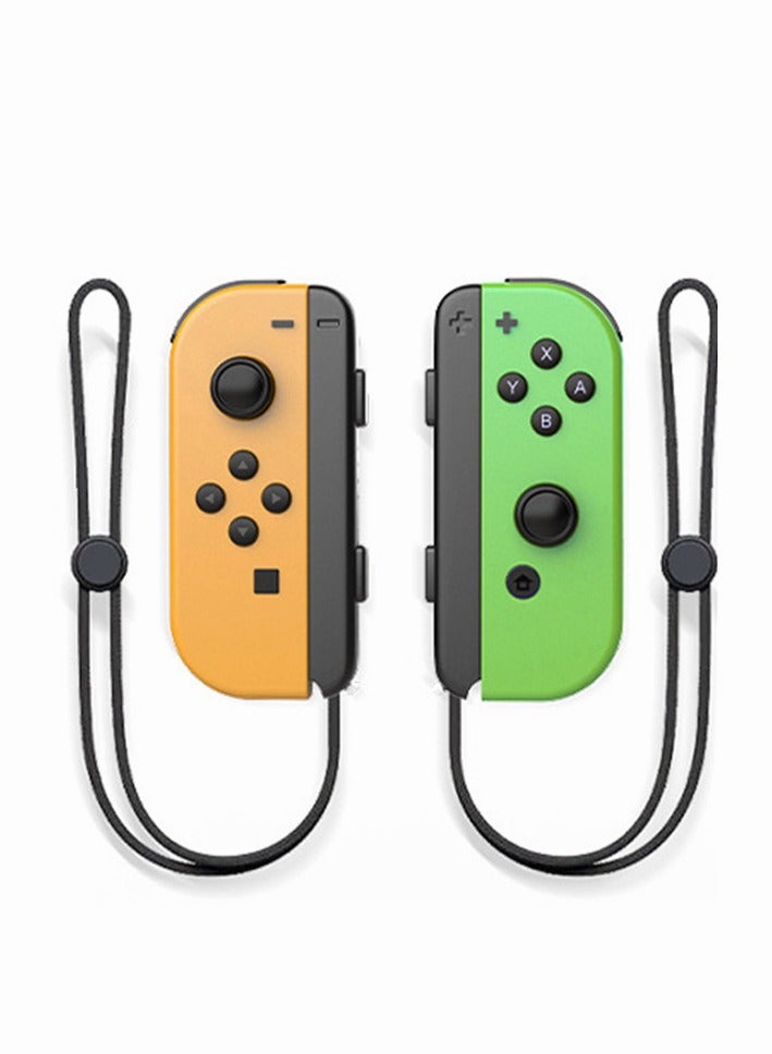 Switch Handle Left And Right Joy Con With Hand Strap - Image 1