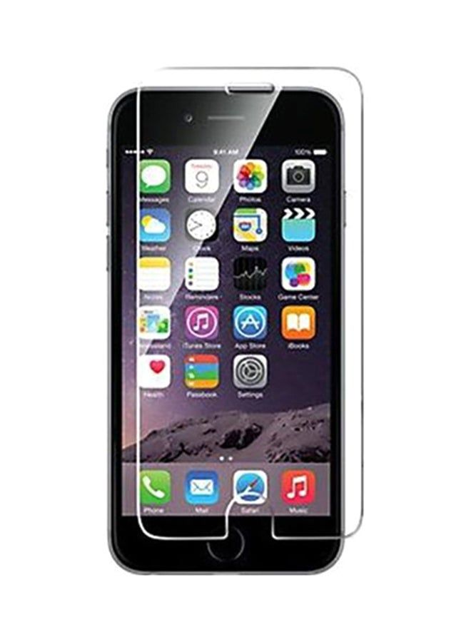 vesus Tempered Glass Screen Protector For Apple iPhone 6/6s Clear