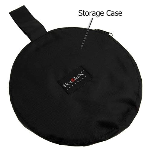 Fotodiox 8" Octagon Softbox Compatilbe with Canon, Nikon, Pentax, Sony, and Other Speedlites - Image 4