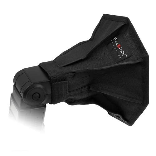 Fotodiox 8" Octagon Softbox Compatilbe with Canon, Nikon, Pentax, Sony, and Other Speedlites - Image 2