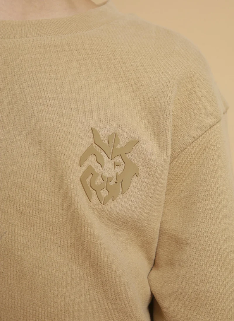 Esso5  Kids Sweatshirt Elevated for Kids | Best Price UAE