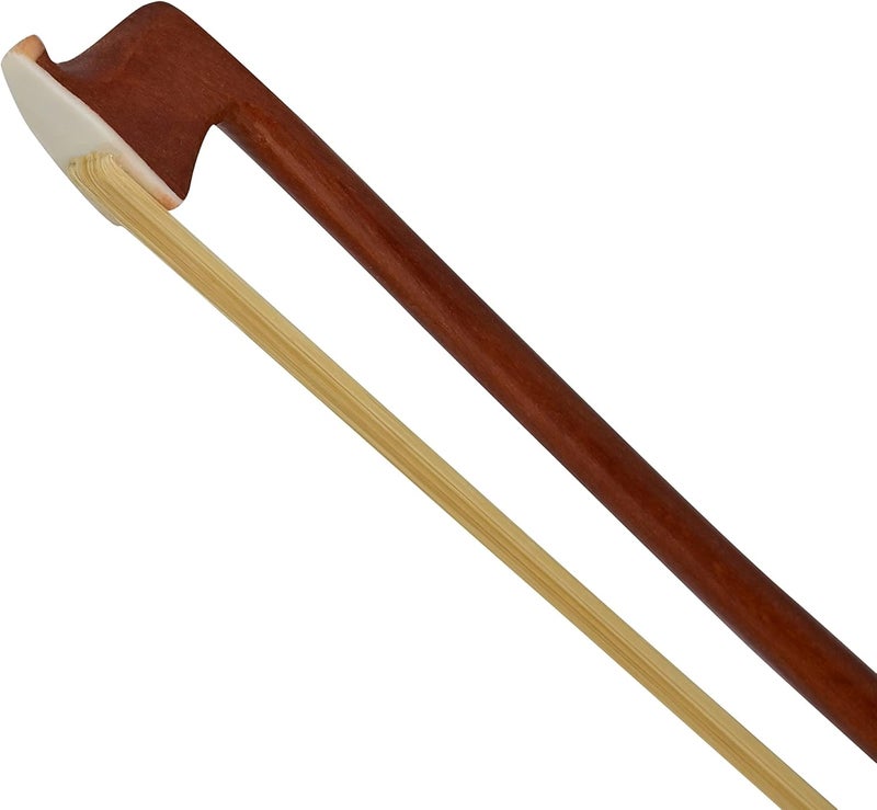 Anton Breton AB-100 Student Violin Bow, Natural, 1/10 Size - Image 4