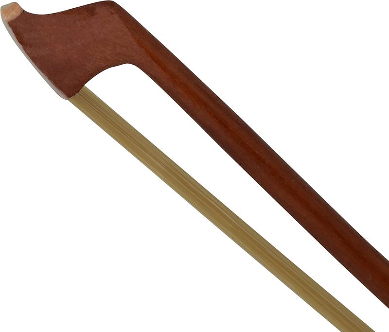Anton Breton AB-100 Student Violin Bow, Natural, 1/10 Size - Image 3