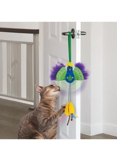 KONG Connects Peacock Interactive Cat Toy with Feathers and Catnip - pzsku/ZA4D907CF37234BF8F6BEZ/45/_/1737031529/f13ce6e1-efa6-414e-a1b2-eb7236403138