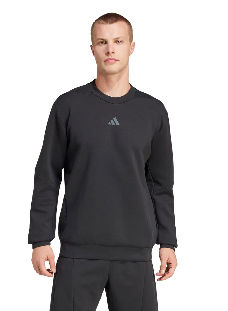 Adidas Designed For Training Sweatshirt
