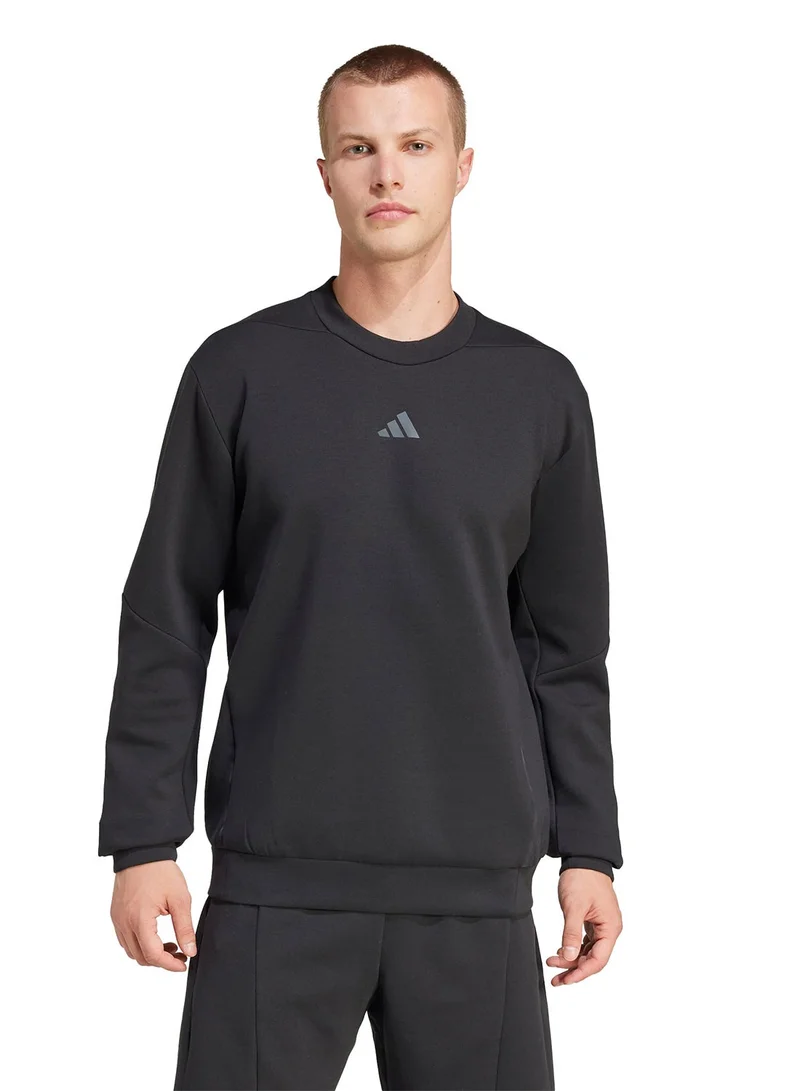 Adidas Designed For Training Sweatshirt