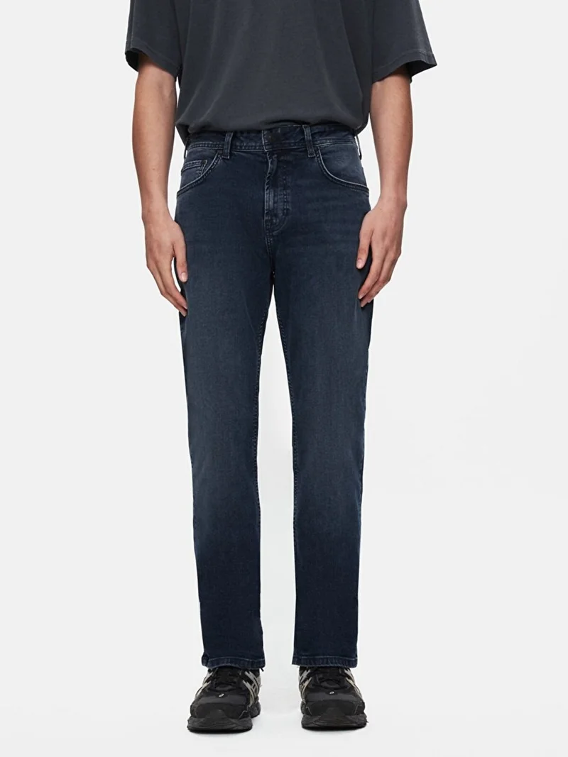 LTB Paul P Straight Leg Mid Waist Jeans