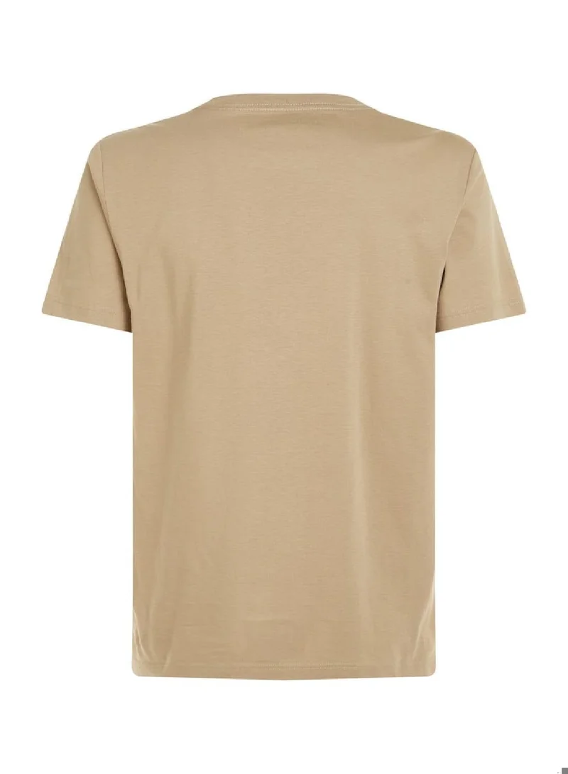 Calvin Klein Jeans Tree House Graphic T-Shirt for Men | Best Price UAE