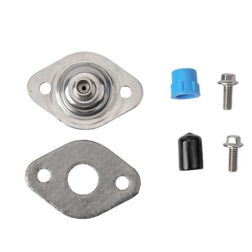 Jetuplusllc Fuel Doser 7th Injector Compatible with Mack Volvo MP7 MP8 D11 D13 D16 Replaces 21407621 22009269 - Image 1