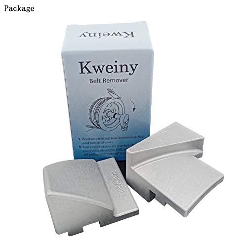 kweiny Stretch Belt Mate Kit Remover and Installer for Belts on Car Truck Cart Skid-Steers - Image 2