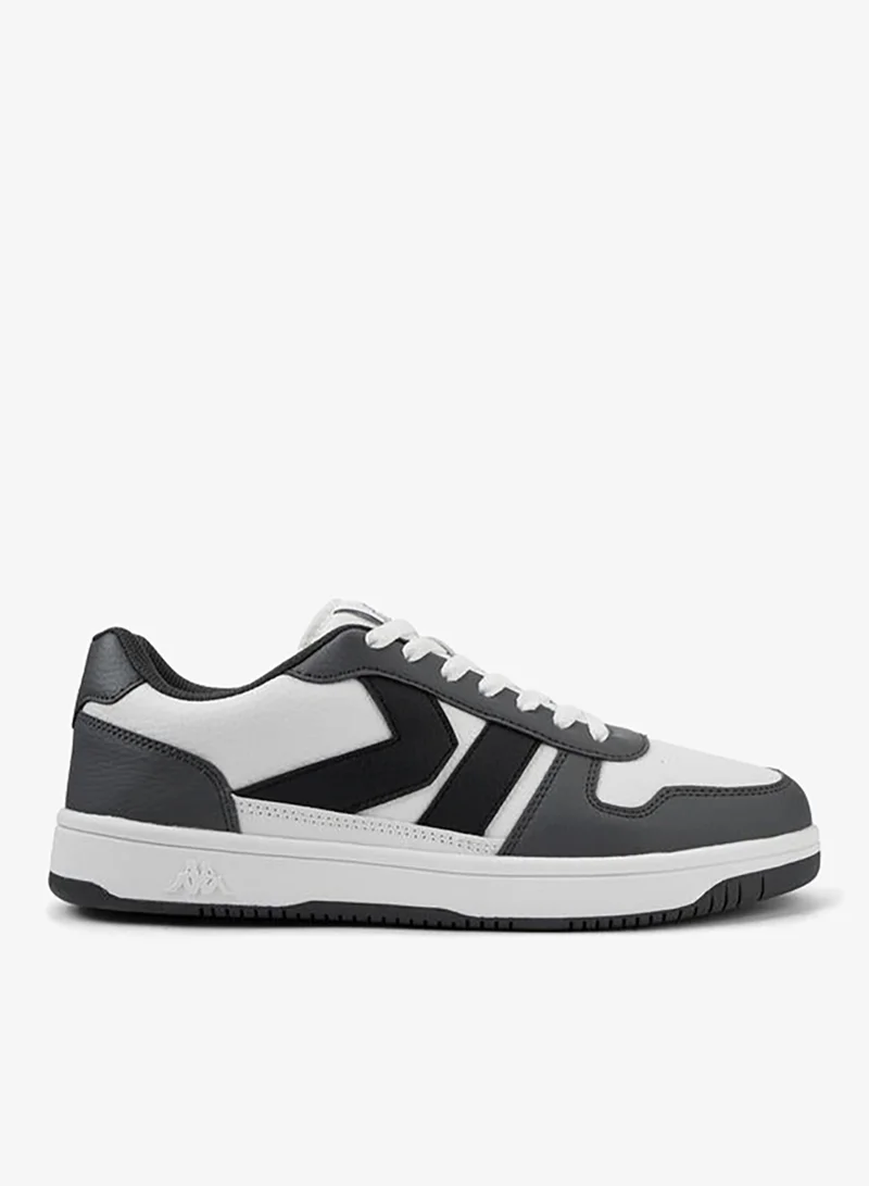 Kappa Men'S Lace-Up Sneakers