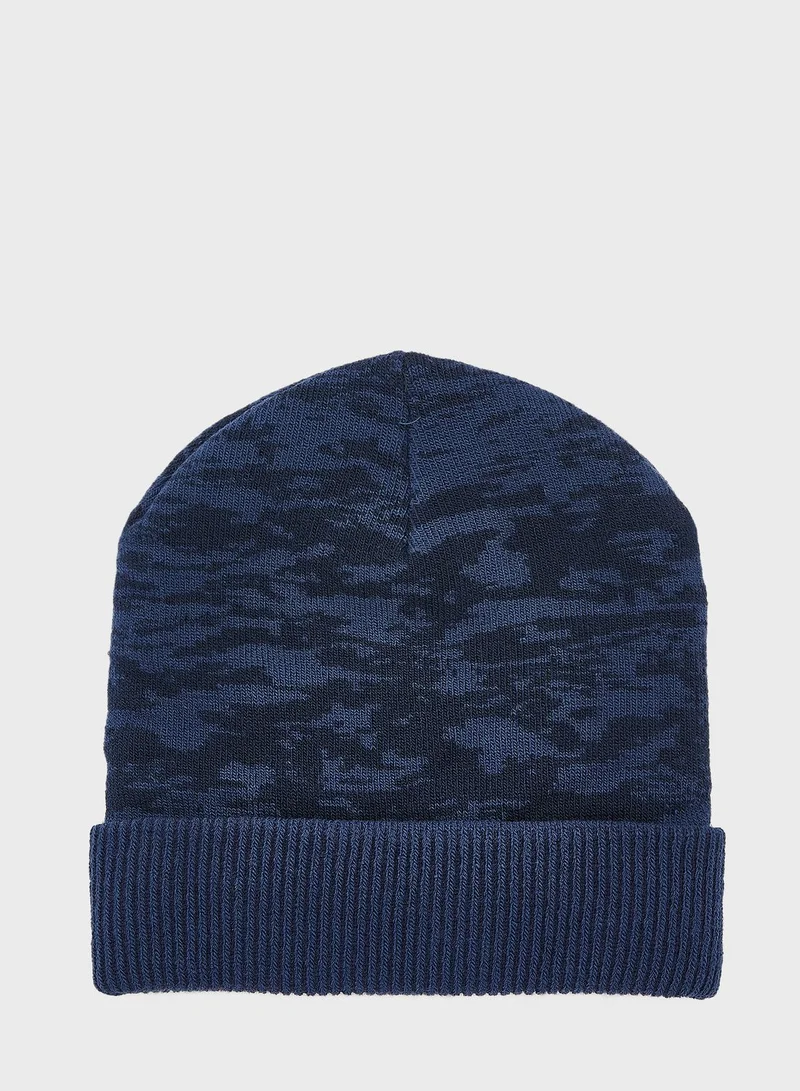 UNDER ARMOUR Graphic Knit Beanie