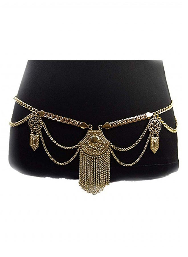 OPI Belly Unibody Chain 93 centimeter - Image 1