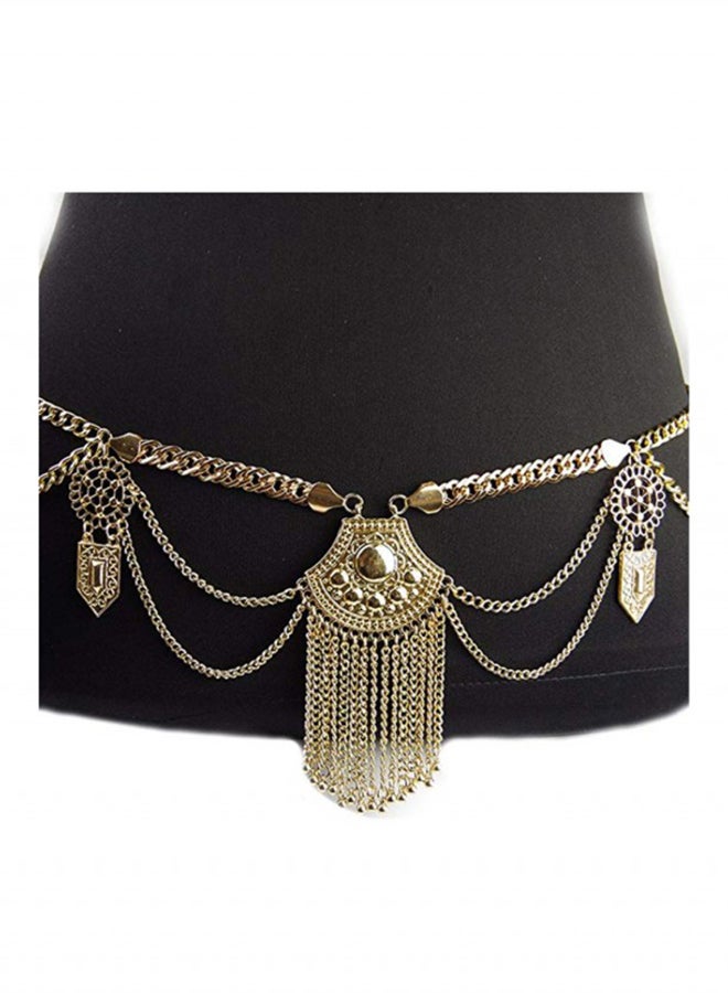 OPI Belly Unibody Chain 93 centimeter - Image 2