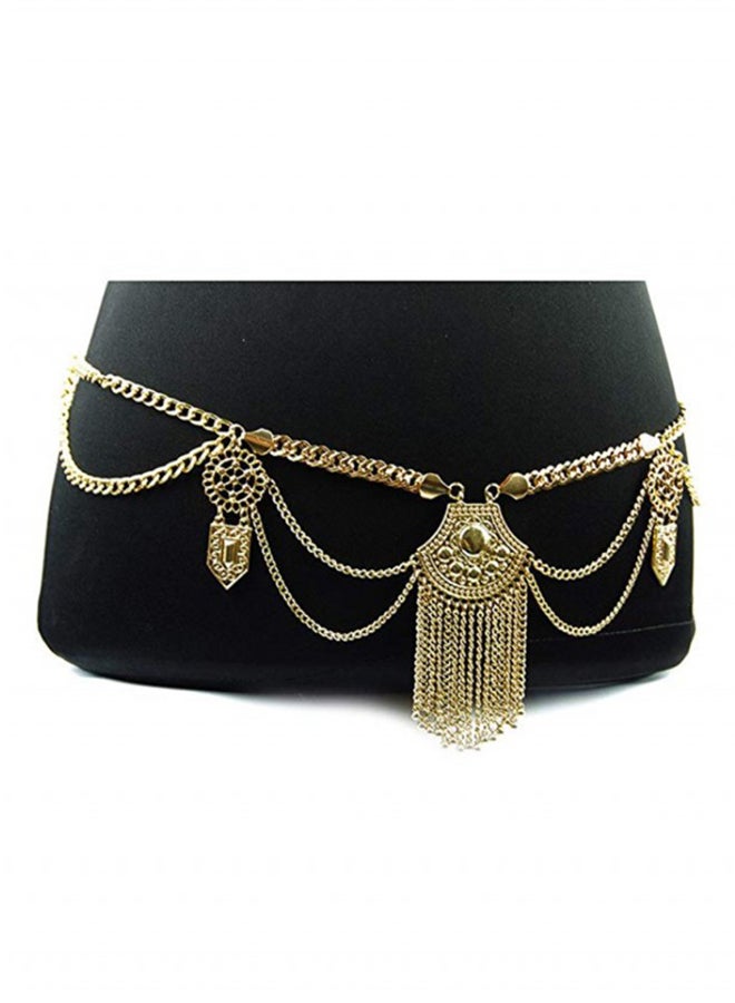 OPI Belly Unibody Chain 93 centimeter - Image 3