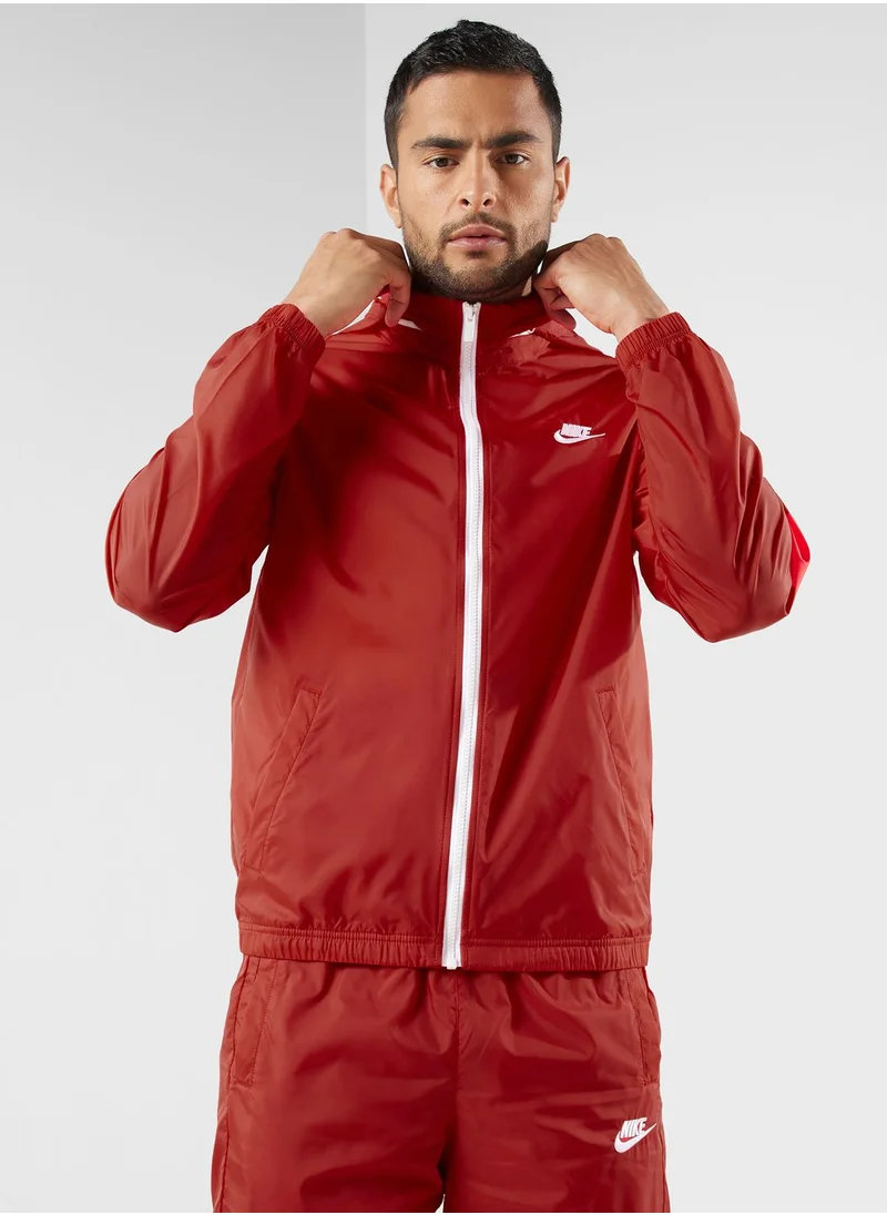 Nike Club Essential Woven Tracksuit
