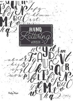 Hand Lettering Workbook  - Image 1