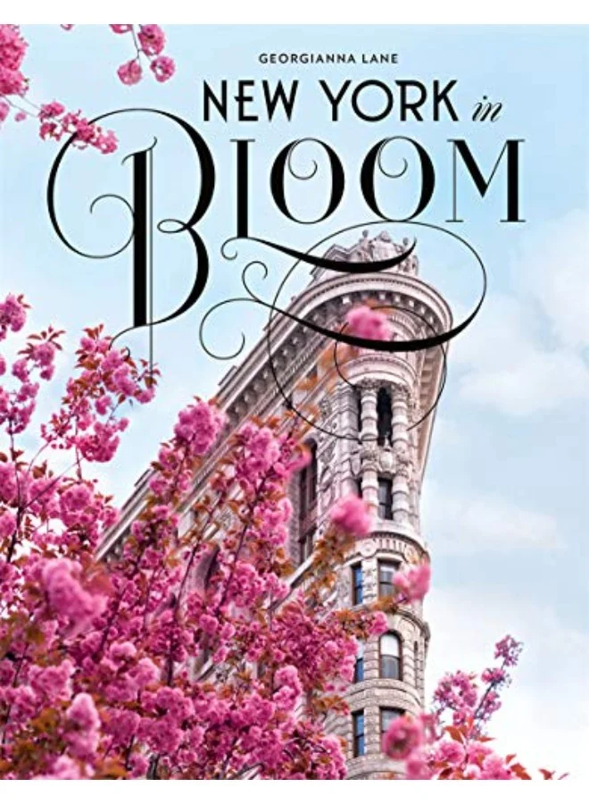 كتب سيل New York in Bloom