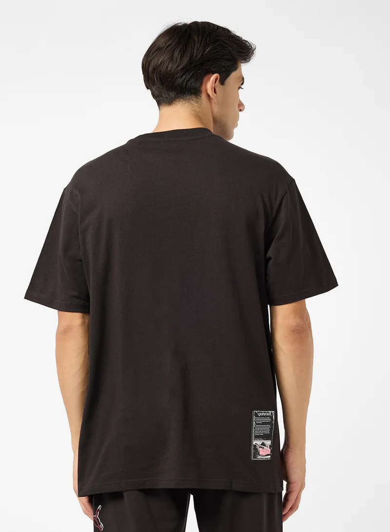 PUMA F1 Colorsplash Graphic T-Shirt