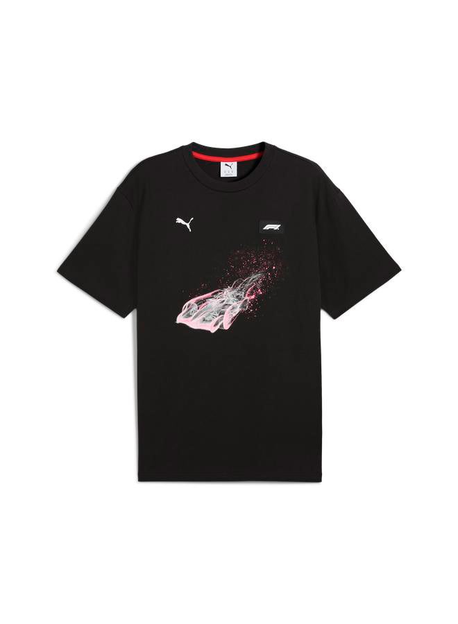 PUMA F1 Colorsplash Graphic T-Shirt  - Image 1
