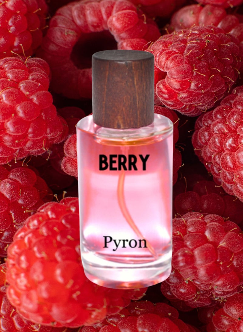 بيرون 4 قطع عطر التوت 50 مل EDP - Image 2