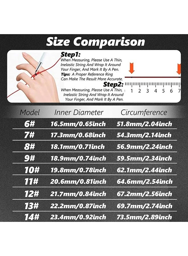 إكس ليفيل خاتم ذكي، جهاز لياقة بدنية قابل للارتداء للرجال والنساء، يراقب النوم/الإجهاد/معدل ضربات القلب، عداد خطوات، يدعم عمر بطارية يصل إلى 6-7 أيام، مقاوم للماء IP68، مناسب لأجهزة iPhone وAndroid، بدون رسوم اشتراك، (ذهبي، 20.7 مم) - Image 5
