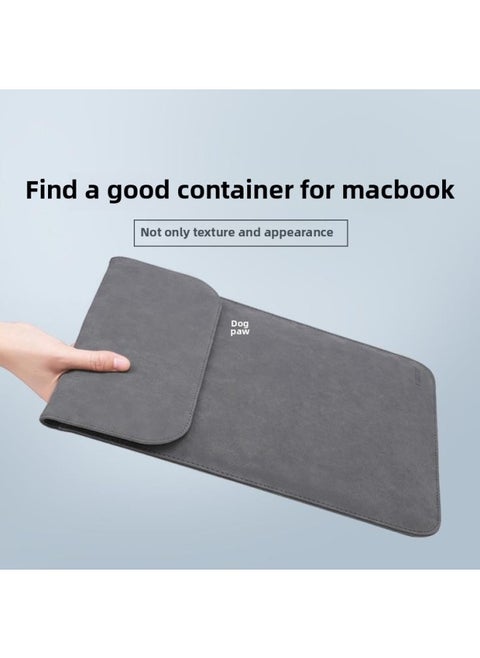 Computer Bag For Apple Macbook Air13 Liner Pro15 Inch Notebook 12 Protective Cover 13.3-Color:Private Model (packaging Box)-Applicable Models:12inch