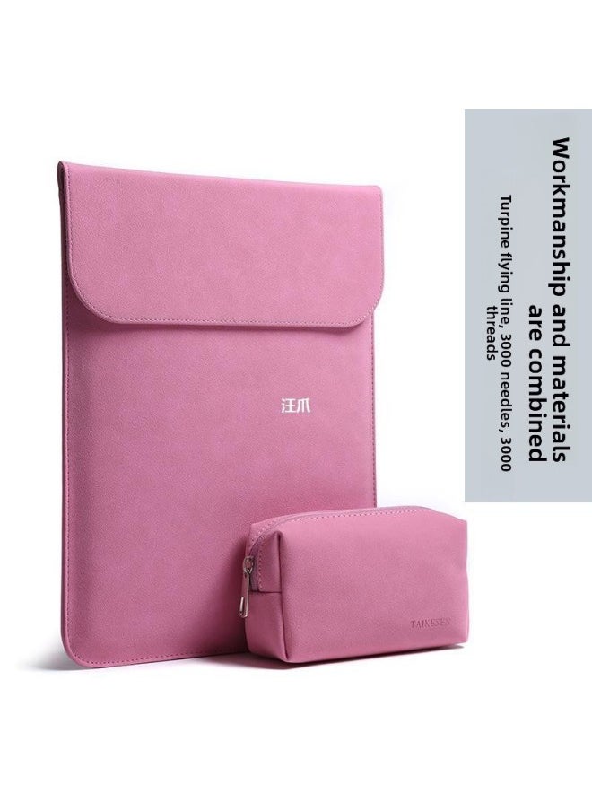 Generic - Computer Bag For Apple Macbook Air13 Liner Pro15 Inch Notebook 12 Protective Cover 13.3-Color:Private Model (packaging Box)-Applicable Models:12inch - Image 1