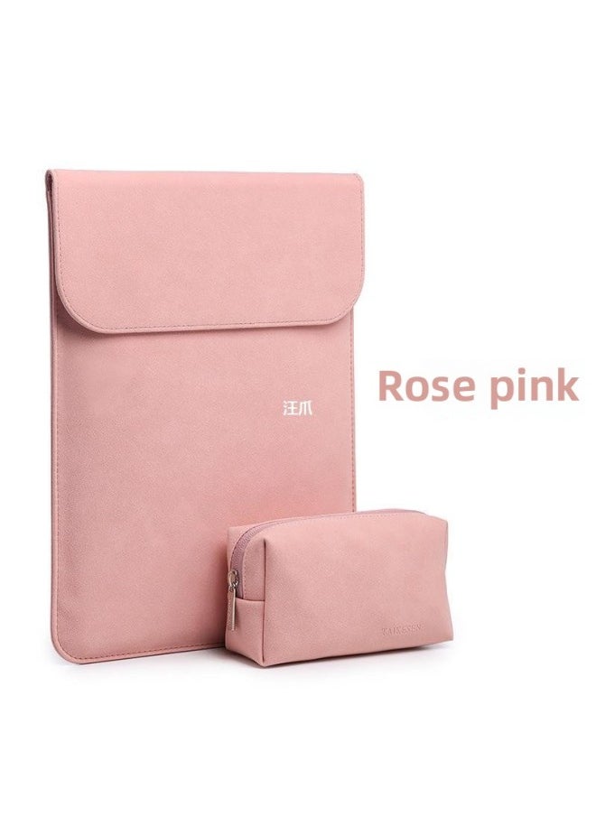 Generic - Computer Bag For Apple Macbook Air13 Liner Pro15 Inch Notebook 12 Protective Cover 13.3-Color:Private Model (packaging Box)-Applicable Models:12inch - Image 1