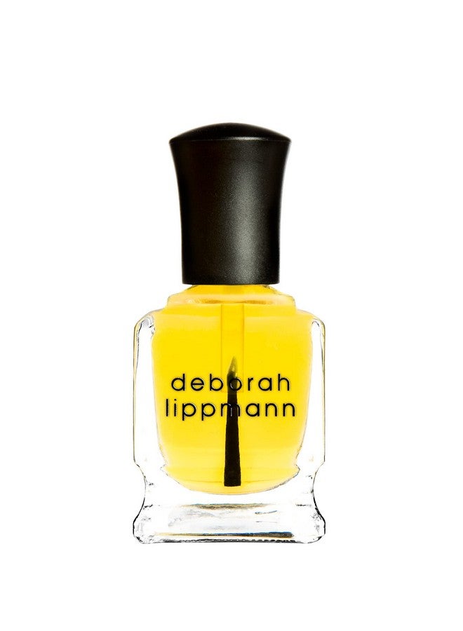 Deborah Lippmann It's A Miracle Cuticle Oil Repair Dry Cuticles with Essential Oils Vegan Nail Care with Almond Oil 0.50 fl oz - Image 1
