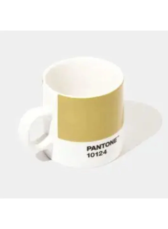 بانتون كوب بدرجات لونية نابضة – ذهبي