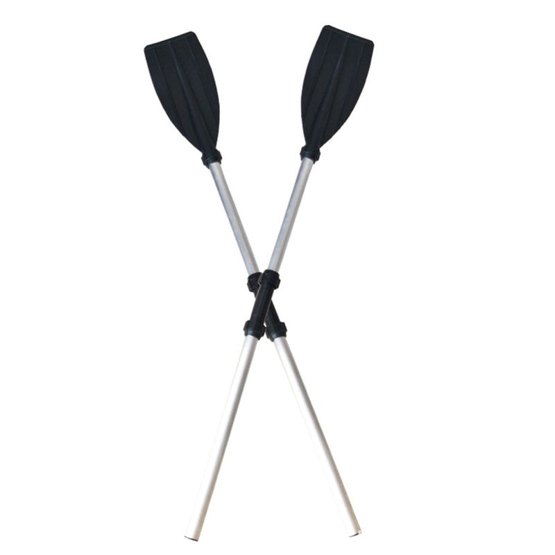 1 Pair Detachable Boat Oars for Inflatable Boats - Image 1