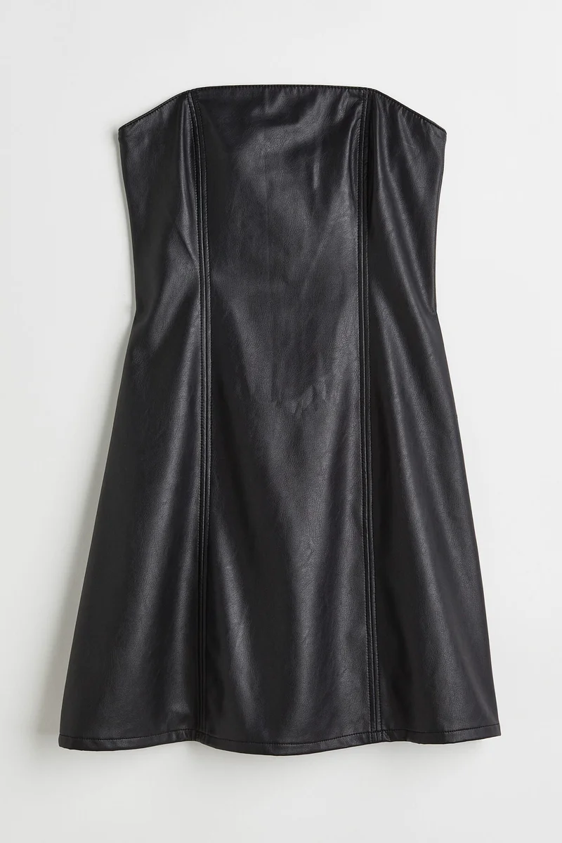 اتش اند ام فستان بربطة