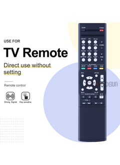 New RC-1181 Replaced Remote Control Fit for DENON AV Receiver AVR-X1000 AVR-1912 AVR-S710W Sub RC-1157