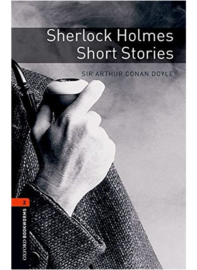 Oxford Bookworms Library Level 2 Sherlock Holmes Short Stories - pzsku/ZA4D9D48E5EB5CB11CC12Z/45/_/1729501407/c5d6d88e-cb4c-4444-b461-caabd2b6d687