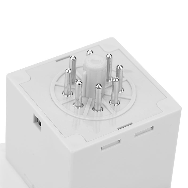DH48S-2Z 220V 8 Pin Digital Display Timer Time Relay For Timing Delay Control - Image 4