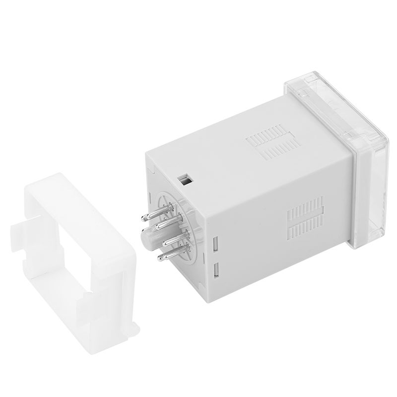 DH48S-2Z 220V 8 Pin Digital Display Timer Time Relay For Timing Delay Control - Image 5