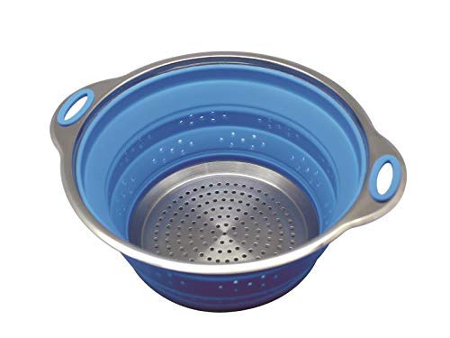 Sailing Travel Kitchen Tools (Silicone Colander) - Image 2