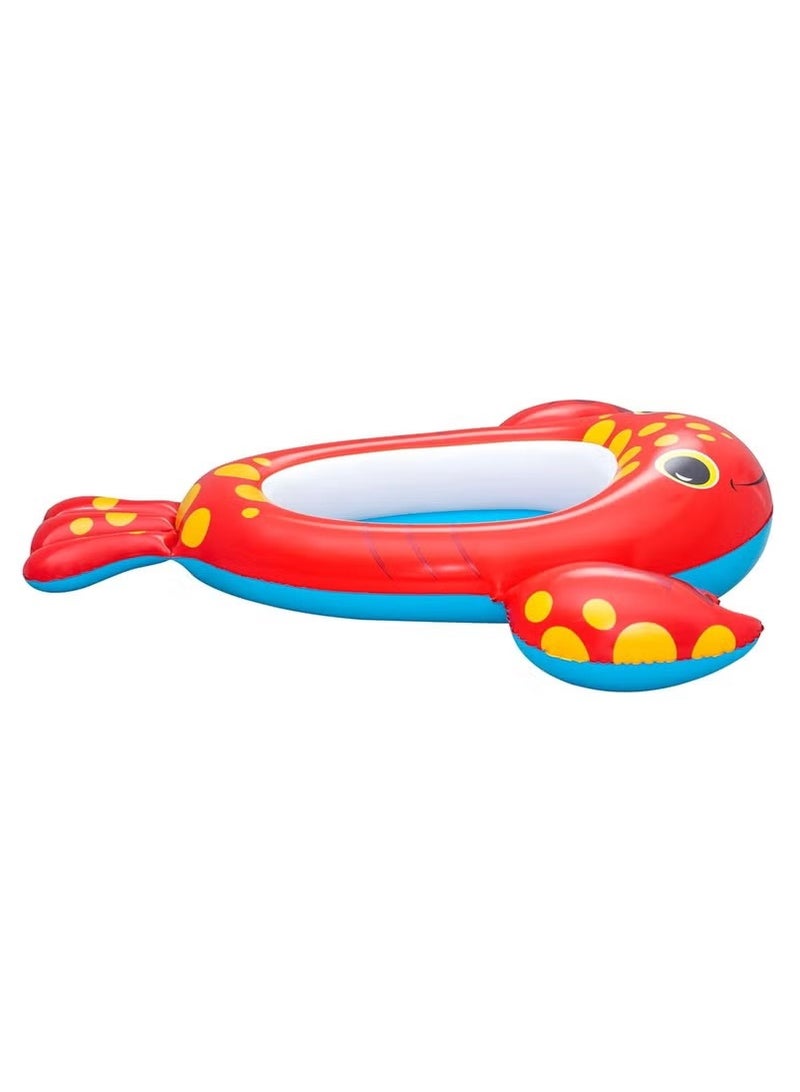 Bestway Space Splash Shaded Baby Boat 42" x 44"/1.07m x 1.12m - Image 3