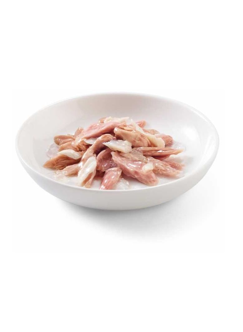 Schesir Cat Pouch Tuna With Cod 85g - Image 2