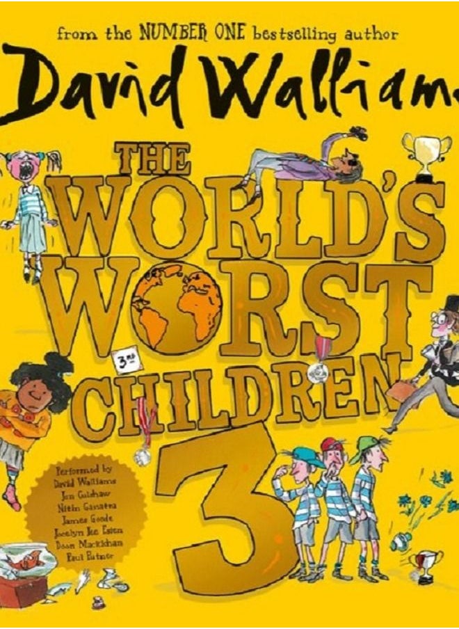 null - The World's Worst Children 3 - Image 1