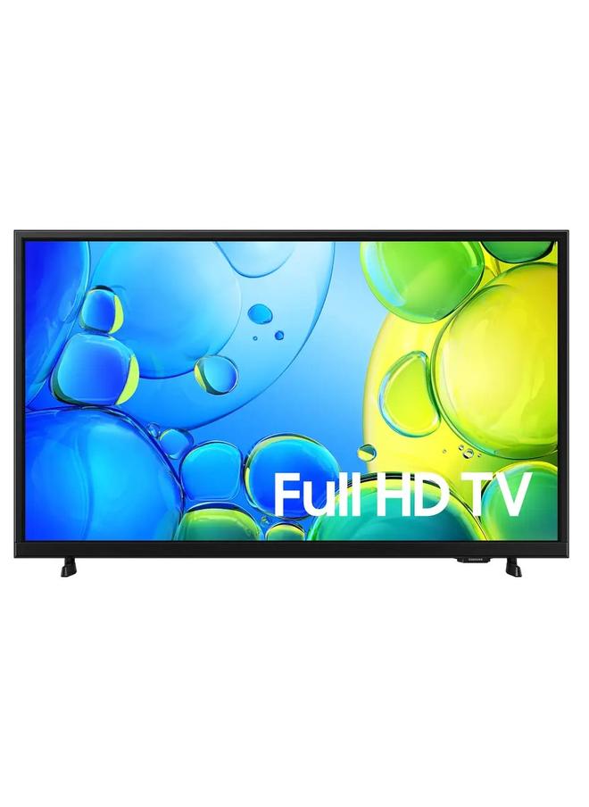 43 Inch Full HD Smart LED TV with Built-in Receiver [2025 Model]