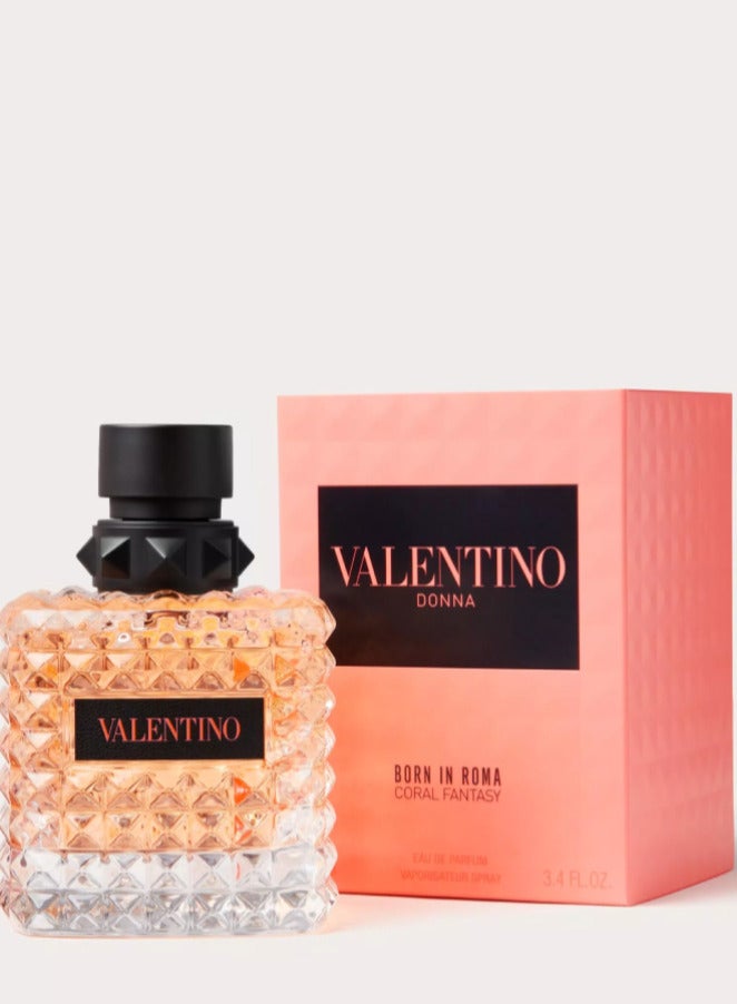 فالنتينو دونا بورن إن روما كورال فانتاسي EDP - Image 1