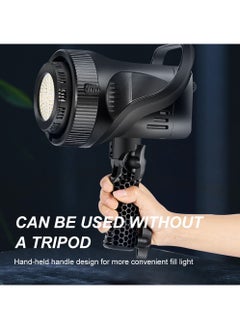 Glanfen Professional Photography Studio Lighting Kit,500W 2700-7500K 3 Colors LED Monolights with Softbox and Stand for Photography/Video Recording/Live Streaming  - Image 2