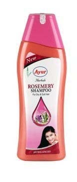 Ayur Herbals Rosemary Shampoo For Dry & Dull Hair 500ml - Image 3