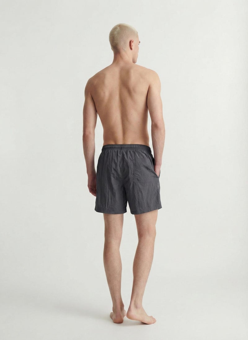 JACK & JONES Casual Drawstring Swim Shorts - Image 2