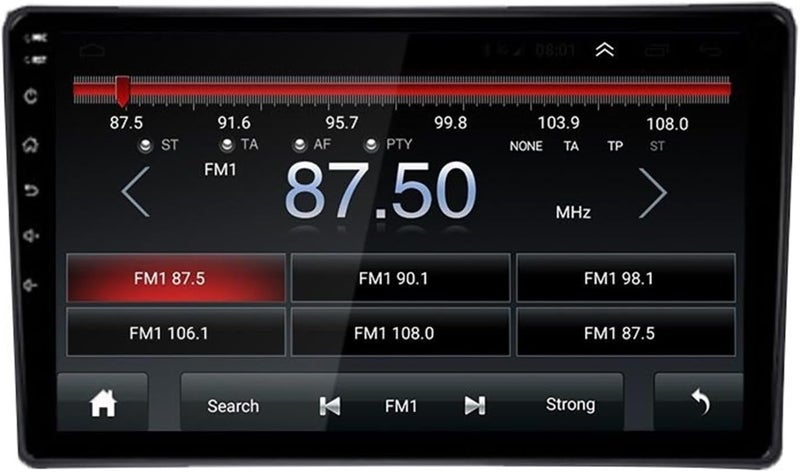 Wivplex 4G+64G DSP 2 Din Android 10 Car Multimedia Player - Image 3