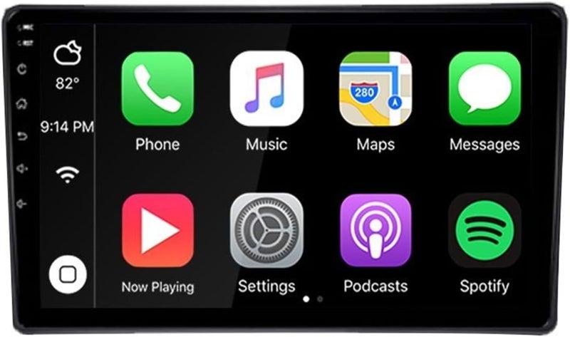 Wivplex 4G+64G DSP 2 Din Android 10 Car Multimedia Player - Image 4