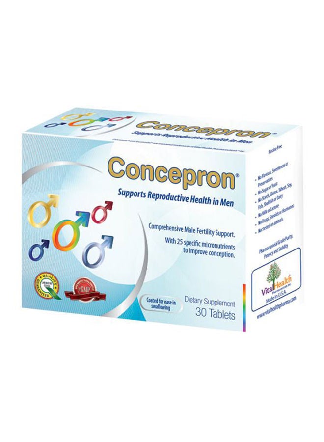 Vital Health Concepron - 30 Tablets